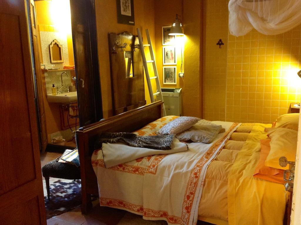 Bed and Breakfast Al Porretto Madonna della Provvidenza Exteriér fotografie