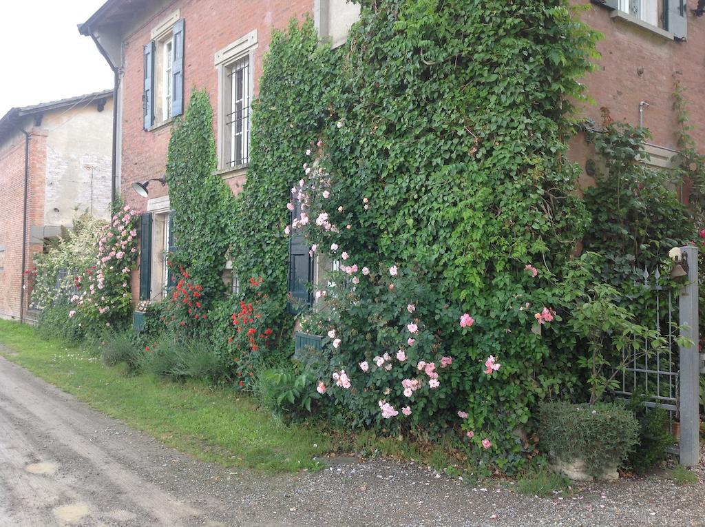 Bed and Breakfast Al Porretto Madonna della Provvidenza Exteriér fotografie