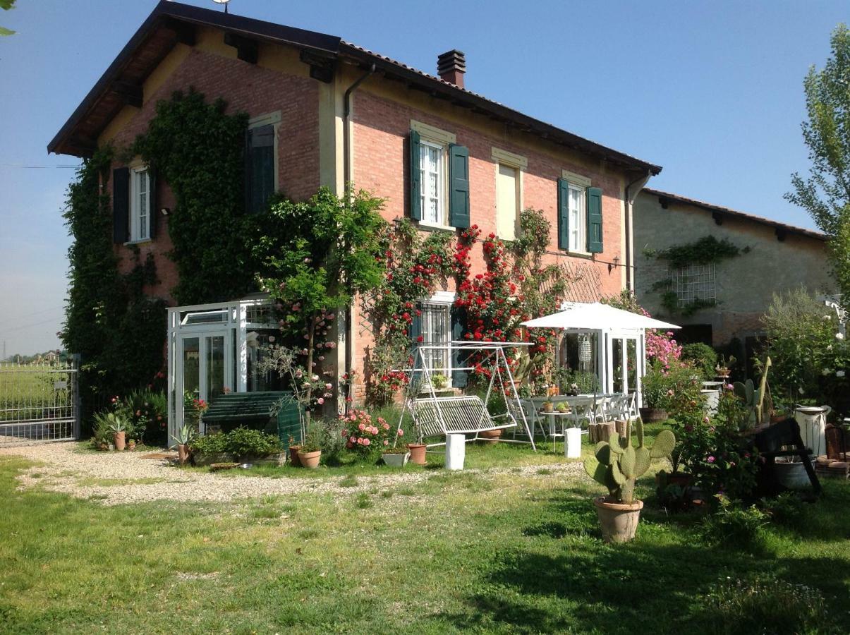 Bed and Breakfast Al Porretto Madonna della Provvidenza Exteriér fotografie