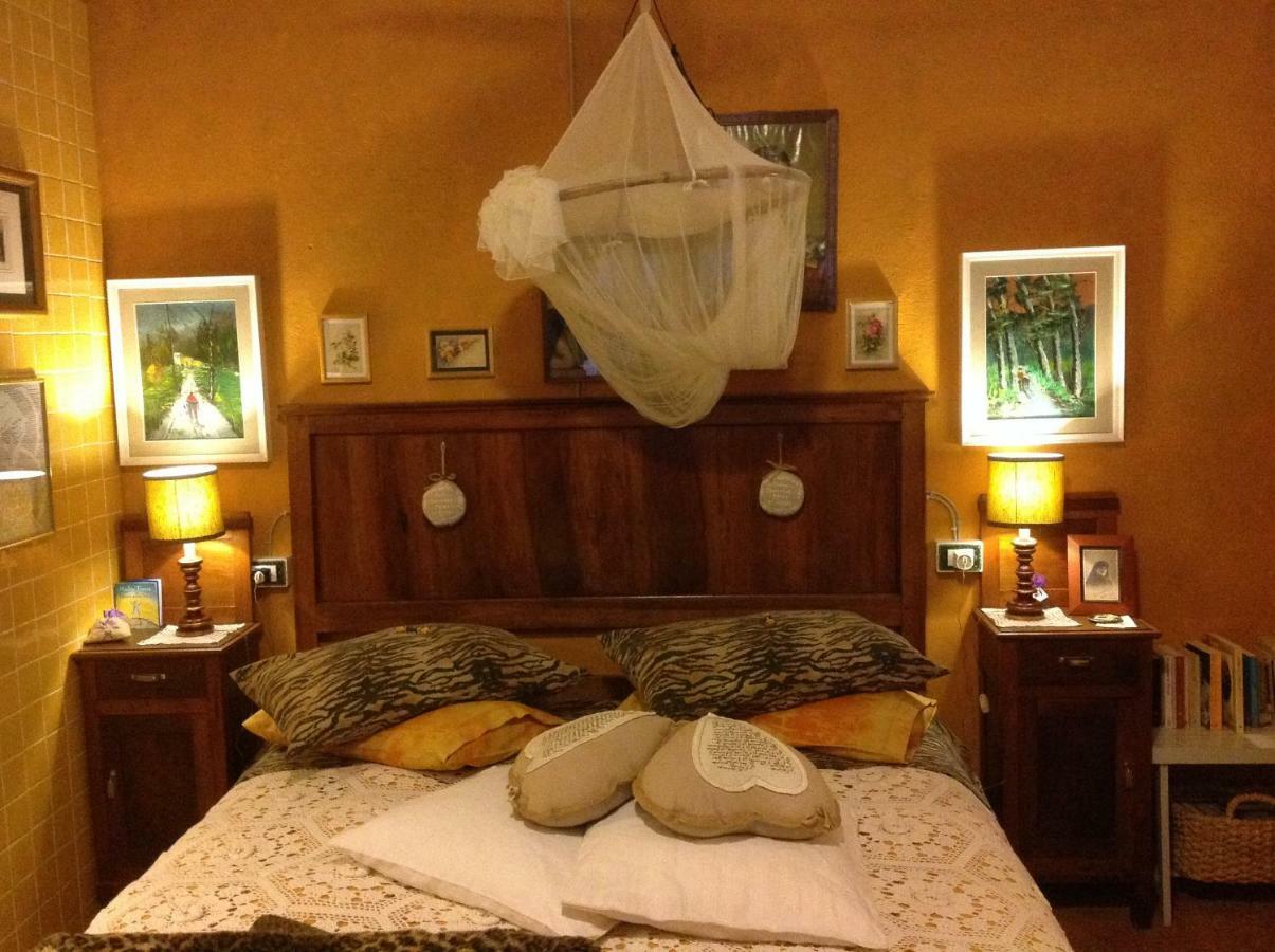 Bed and Breakfast Al Porretto Madonna della Provvidenza Exteriér fotografie