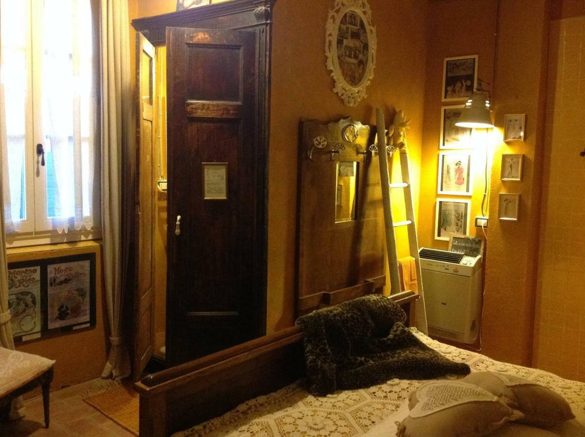 Bed and Breakfast Al Porretto Madonna della Provvidenza Exteriér fotografie
