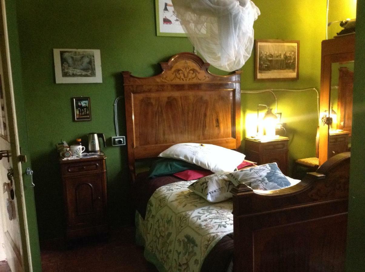 Bed and Breakfast Al Porretto Madonna della Provvidenza Pokoj fotografie